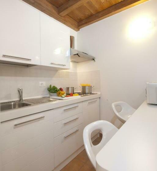 침실 1개 아파트, Residenza Le Due Torri