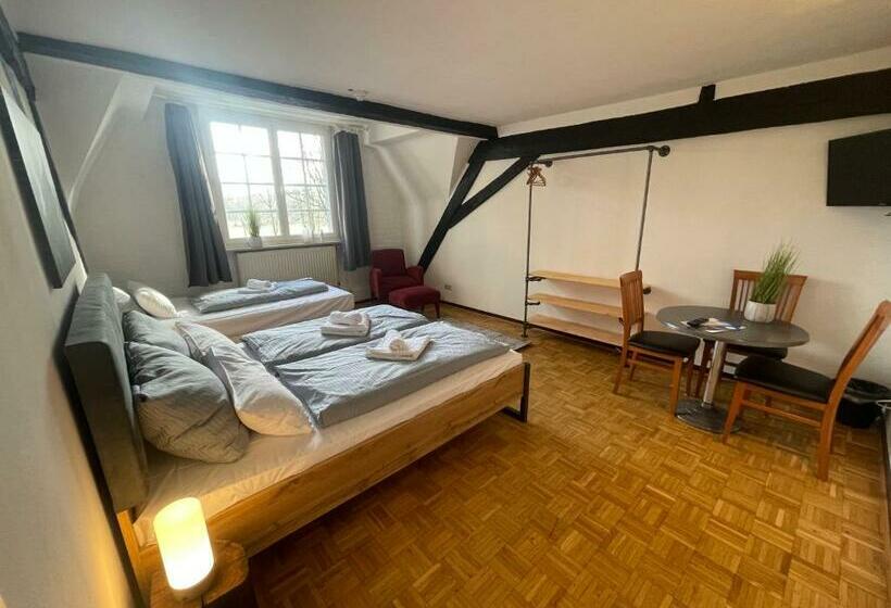 Номер Стандарт Трехместный, Schloss Walbeck