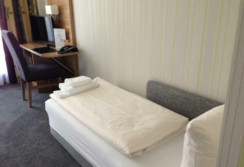 Номер Стандарт Трехместный, Seehotel Forst