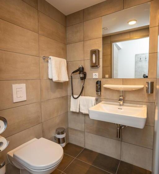 Стандартный Номер Кровать Кинг, Seehotel Forst