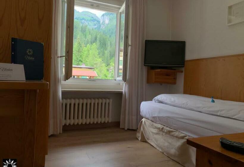 スタンダードシングルルーム, Wellness Hotel Bladen