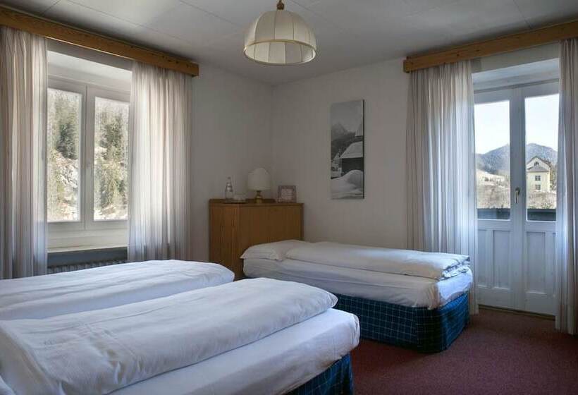 スタンダードトリプルルーム, Wellness Hotel Bladen