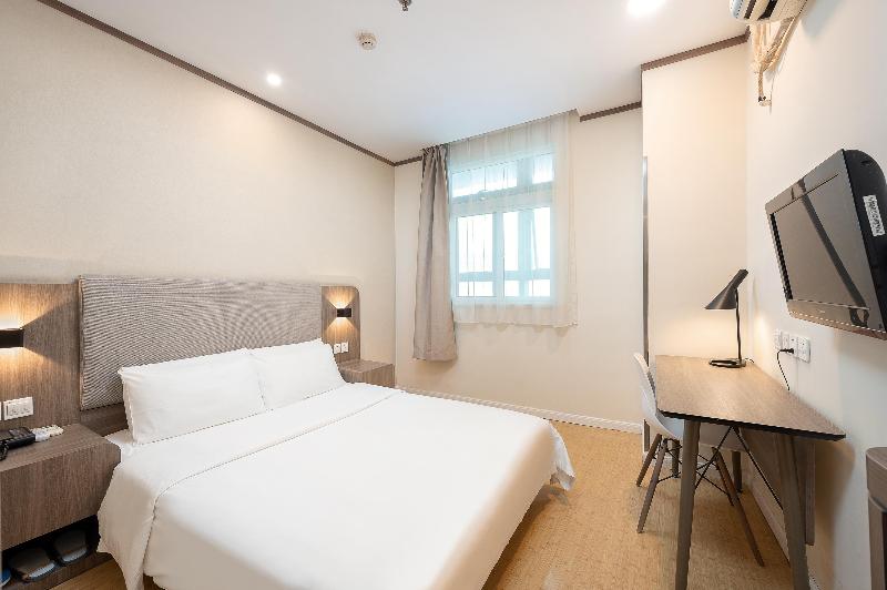 스탠다드 룸, Hanting Express Shanghai North Zhangyang Road