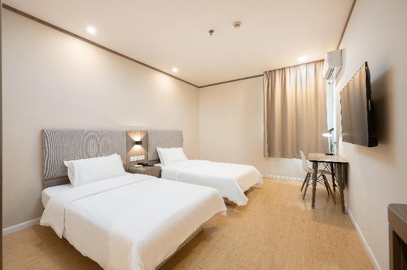 스탠다드 룸, Hanting Express Shanghai North Zhangyang Road