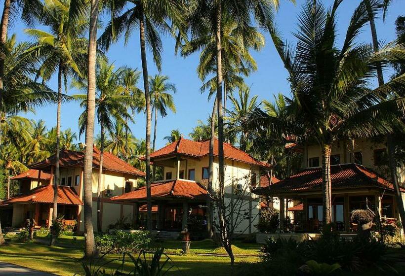침실 2개 빌라, Holiway Garden Resort & Spa   Bali