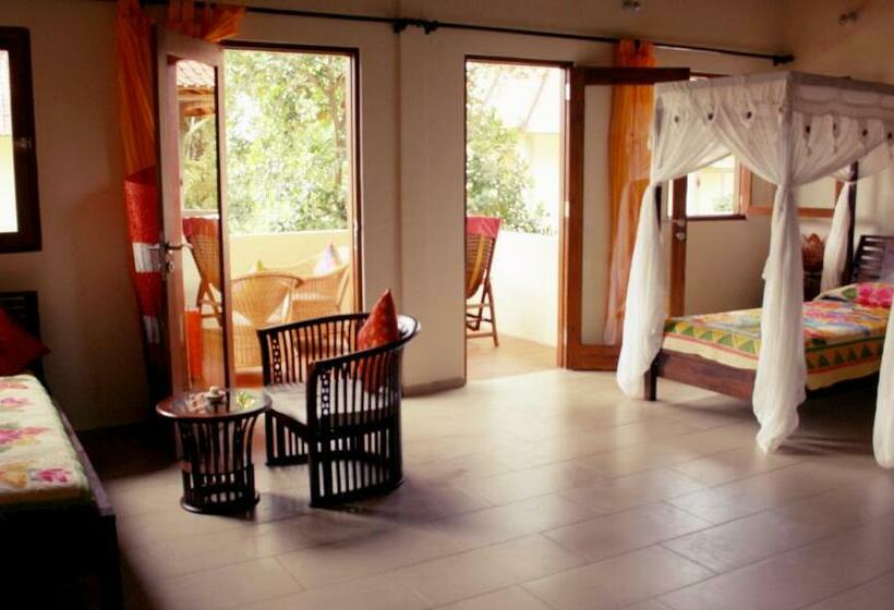 수피리어 룸 가든 전망, Holiway Garden Resort & Spa   Bali