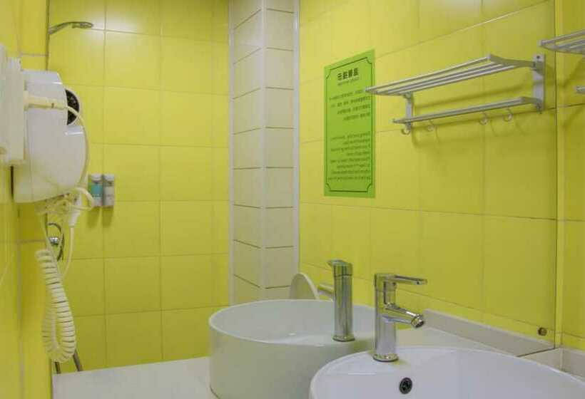 스탠다드 싱글 룸, Alley Youth Hostel