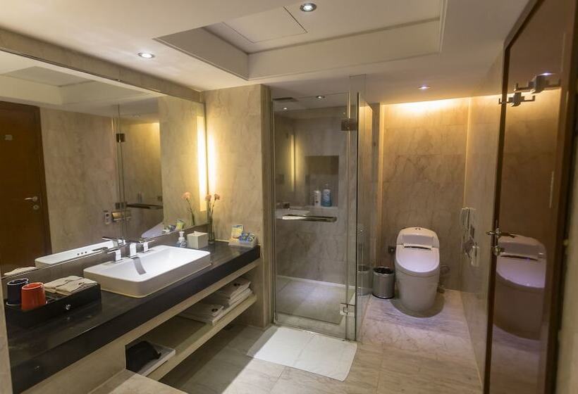 스탠다드 룸, Manhattan Kinlen Hotel   Shishi