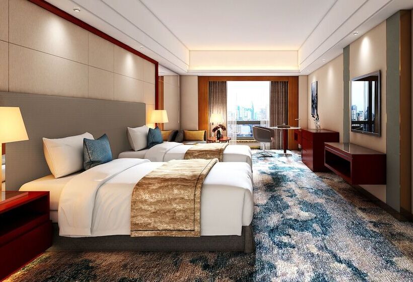 스탠다드 룸, Manhattan Kinlen Hotel   Shishi