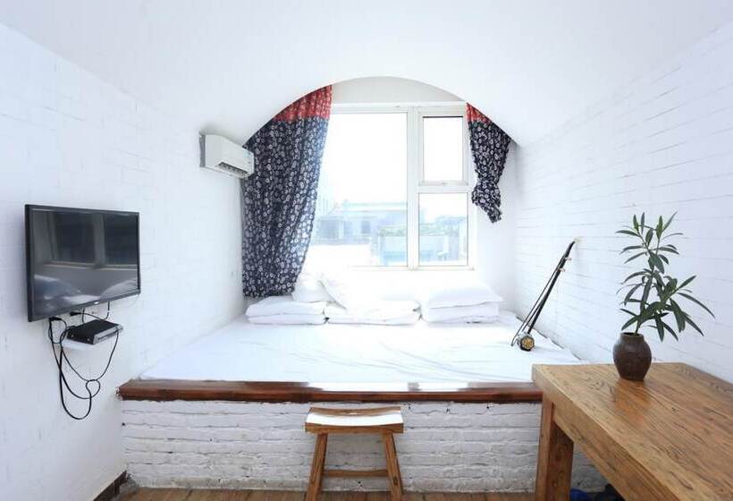 스탠다드 트리플 룸, Alley Youth Hostel