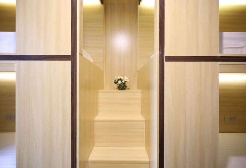 공동 객실, Alley Youth Hostel