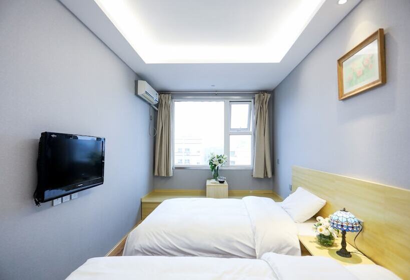 스탠다드 룸, Alley Youth Hostel
