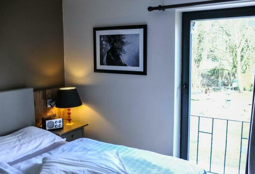 带3个卧室的套间, B&b De Dubbelmolen