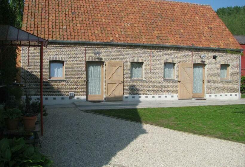 Семейный Номер, B&b Le Plat Pays Oostkamp Brugge