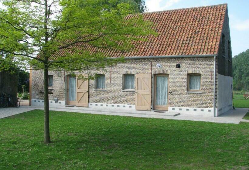 Номер Стандарт, B&b Le Plat Pays Oostkamp Brugge