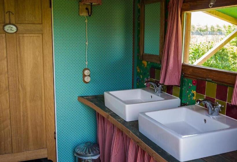 Номер Стандарт, B&b Le Plat Pays Oostkamp Brugge