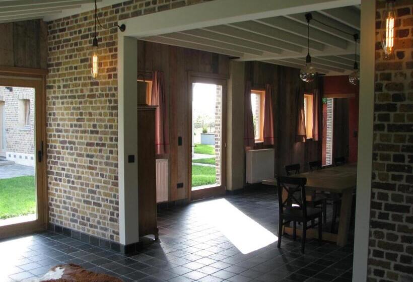 Дом 1 Спальня, B&b Le Plat Pays Oostkamp Brugge