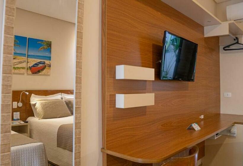 스탠다드 룸, Beach Hotel Maresias
