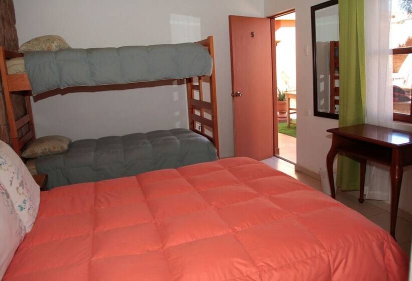 4인용 스탠다드 룸, Hostal Sumaj