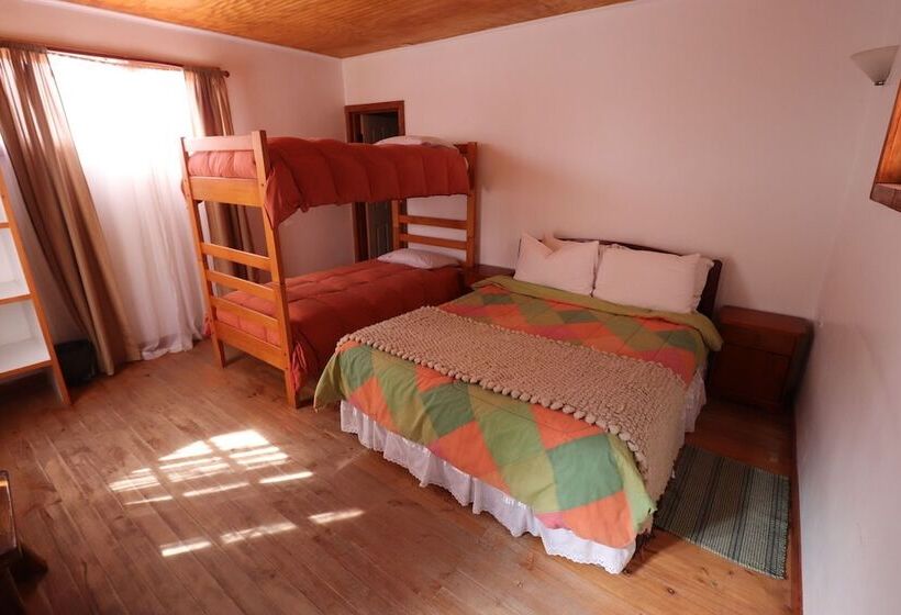 베이직 4인 룸, Hostal Sumaj