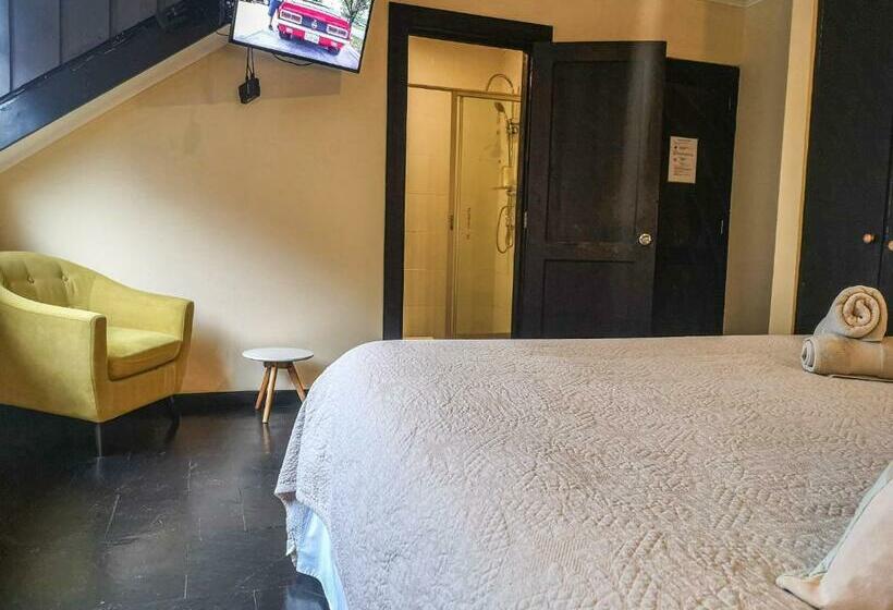 수피리어 룸, Newen B&b
