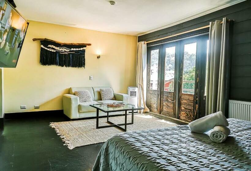 디럭스 스위트, Newen B&b