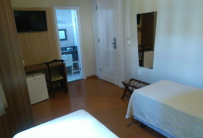 스탠다드 룸, Voa Hotel Caxambu