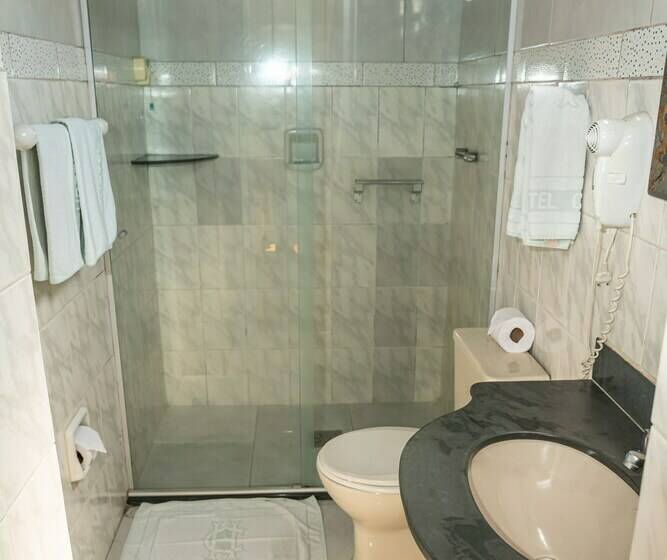 스탠다드 룸, Voa Hotel Caxambu