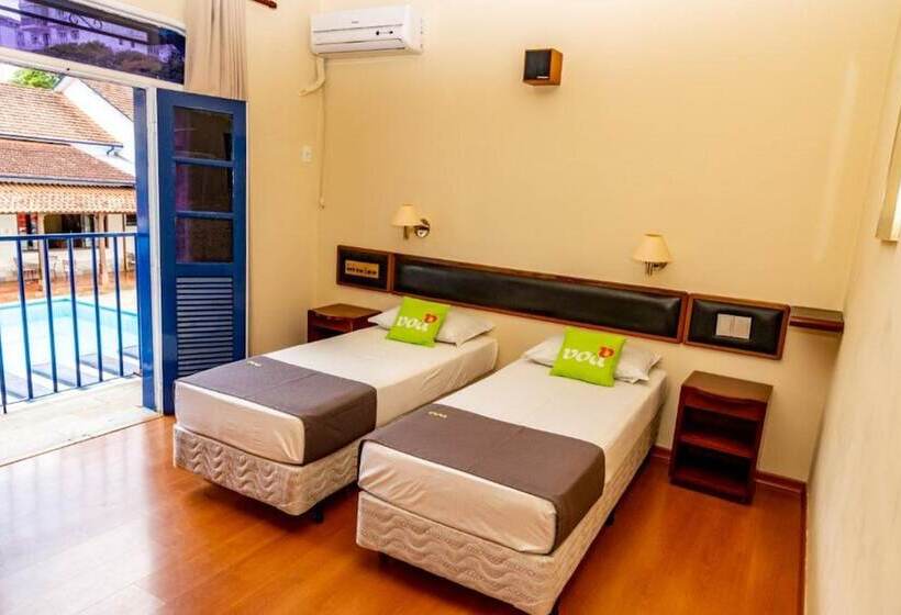 스탠다드 룸, Voa Hotel Caxambu
