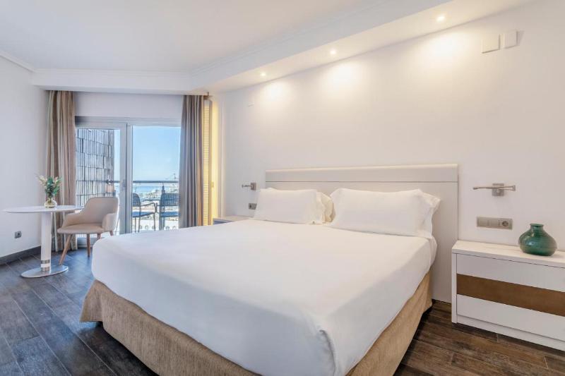 디럭스 룸, Voa Hotel Caxambu