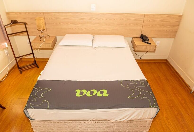 스탠다드 룸, Voa Hotel Caxambu
