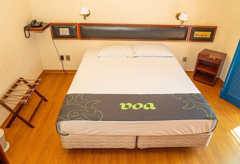 디럭스 룸, Voa Hotel Caxambu
