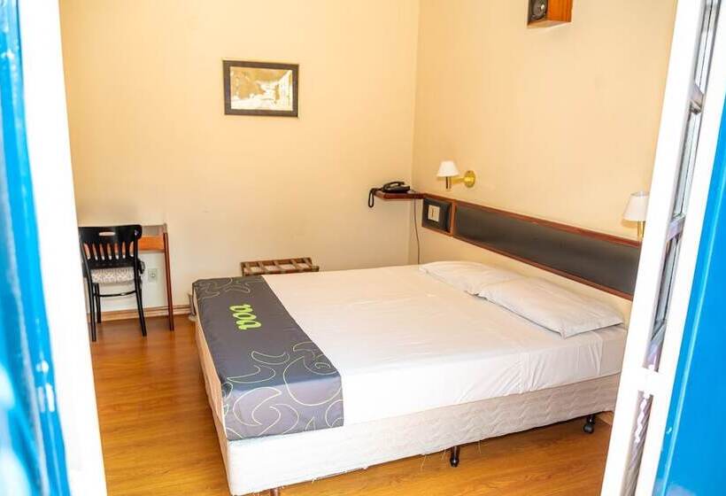 디럭스 룸, Voa Hotel Caxambu
