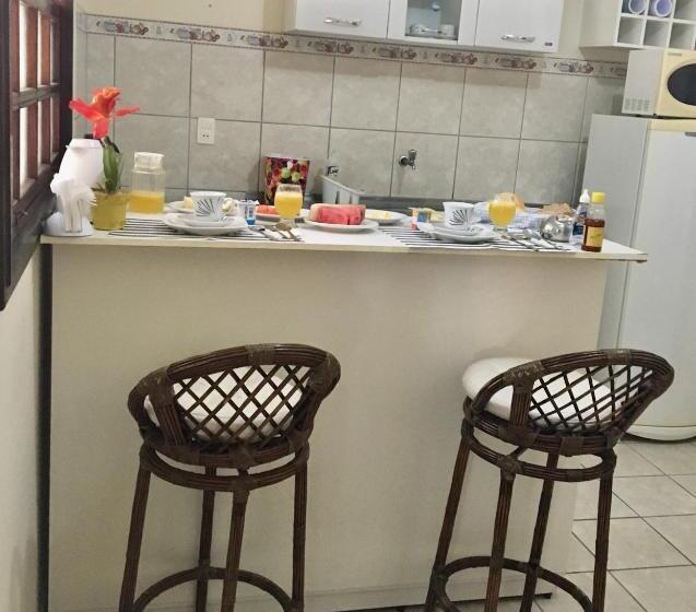 Апартаменты 1 Спальня, Apart Hotel Chalé Executivo