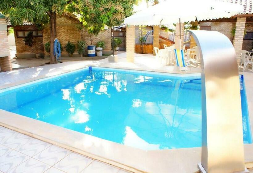 Апартаменты 1 Спальня, Apart Hotel Chalé Executivo