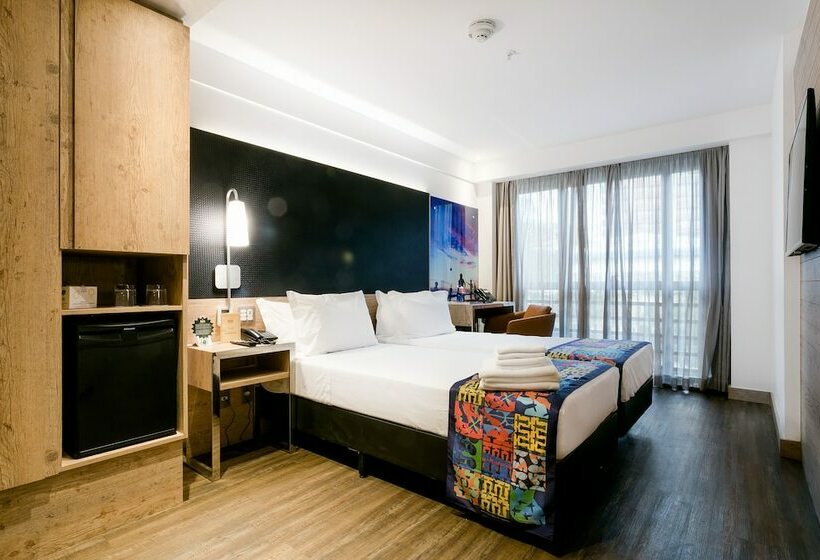 Номер Superior, Arena Ipanema