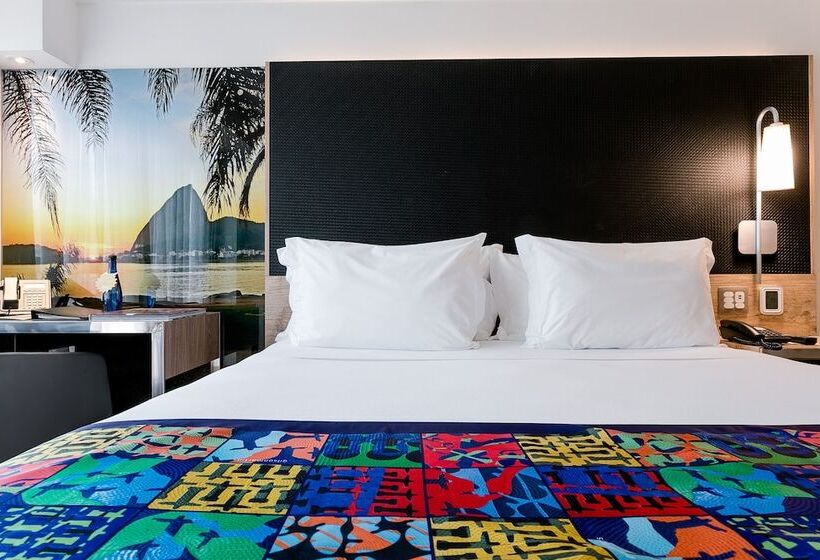 Номер Superior, Arena Ipanema