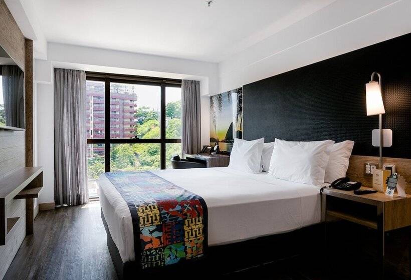 Номер Deluxe, Arena Ipanema
