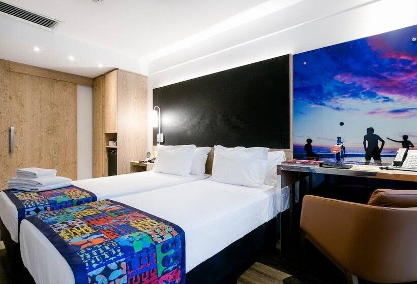 Номер Superior, Arena Ipanema