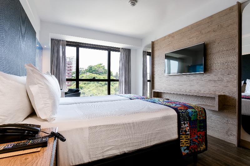 Номер Deluxe, Arena Ipanema