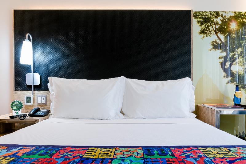 Номер Superior, Arena Ipanema