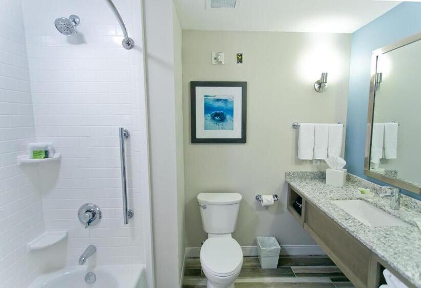 Стандартный Номер Кровать Кинг, Best Western Premier   The Tides