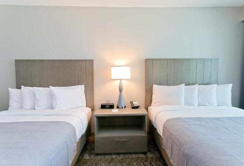 Номер Стандарт с Балконом, Best Western Premier   The Tides
