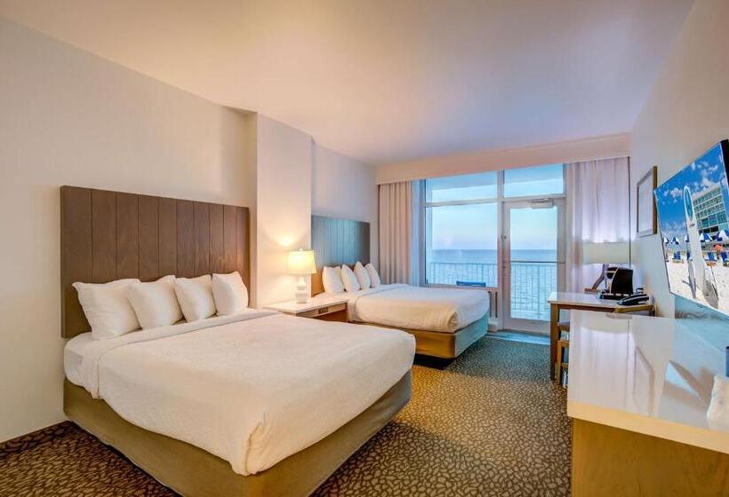 Номер Стандарт с Балконом, Best Western Premier   The Tides