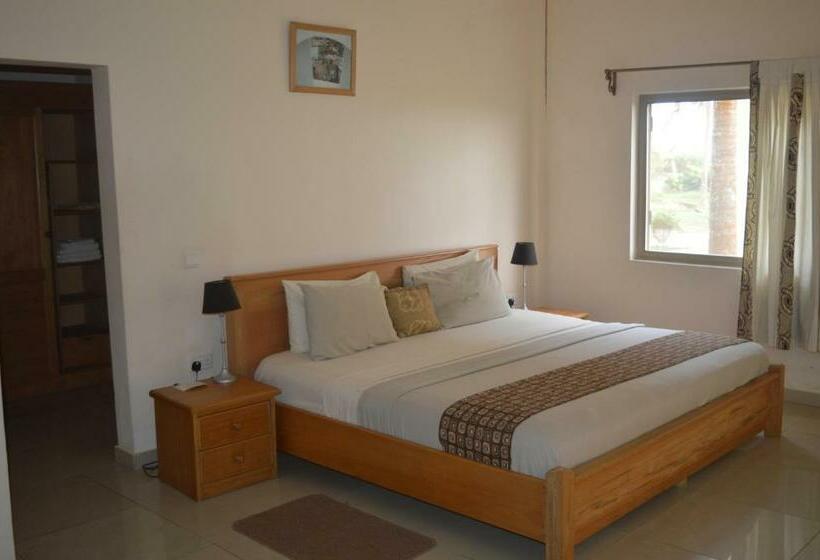 Люкс Deluxe Вид на Море, Elmina Bay Resort