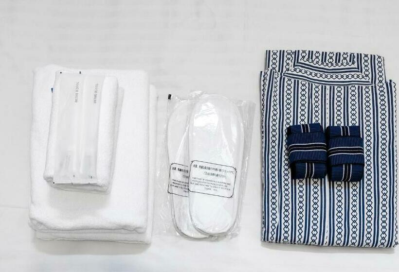 标准单人间, Etavia Yufuin Kinrinko