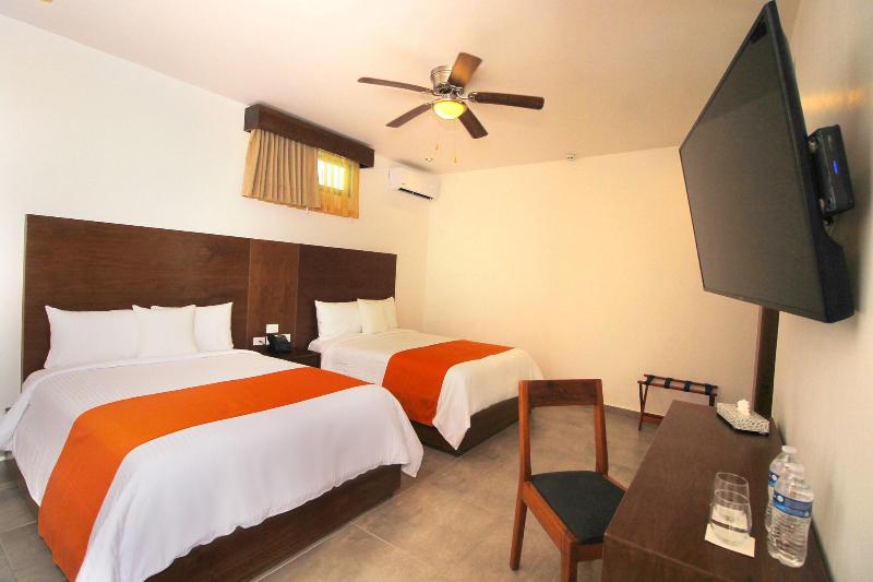 Номер Стандарт, Golden Park Sorocaba & Convenções   By Nacional Inn