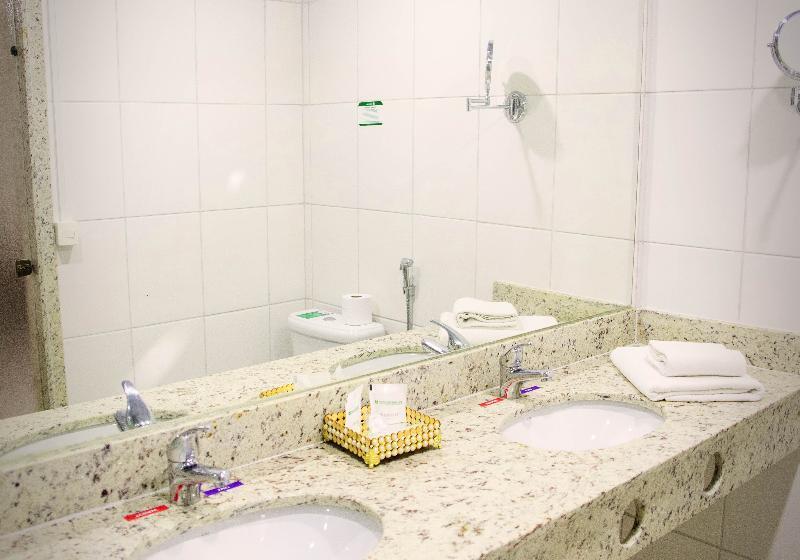 Люкс, Golden Park Sorocaba & Convenções   By Nacional Inn