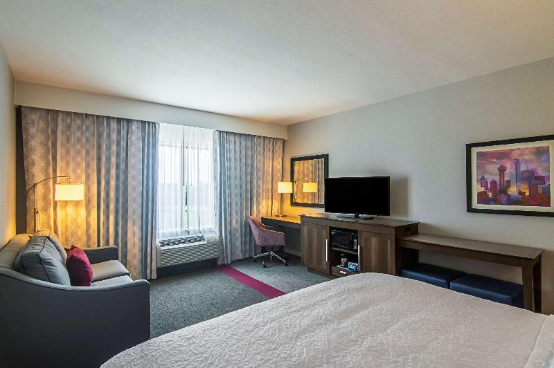 Стандартный Номер Кровать Кинг, Hampton Inn & Suites Dallas/richardson