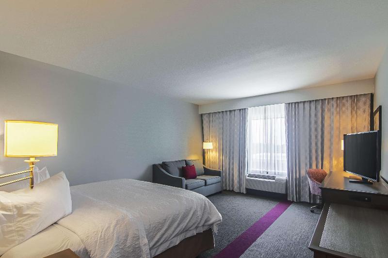 Стандартный Номер Кровать Кинг, Hampton Inn & Suites Dallas/richardson